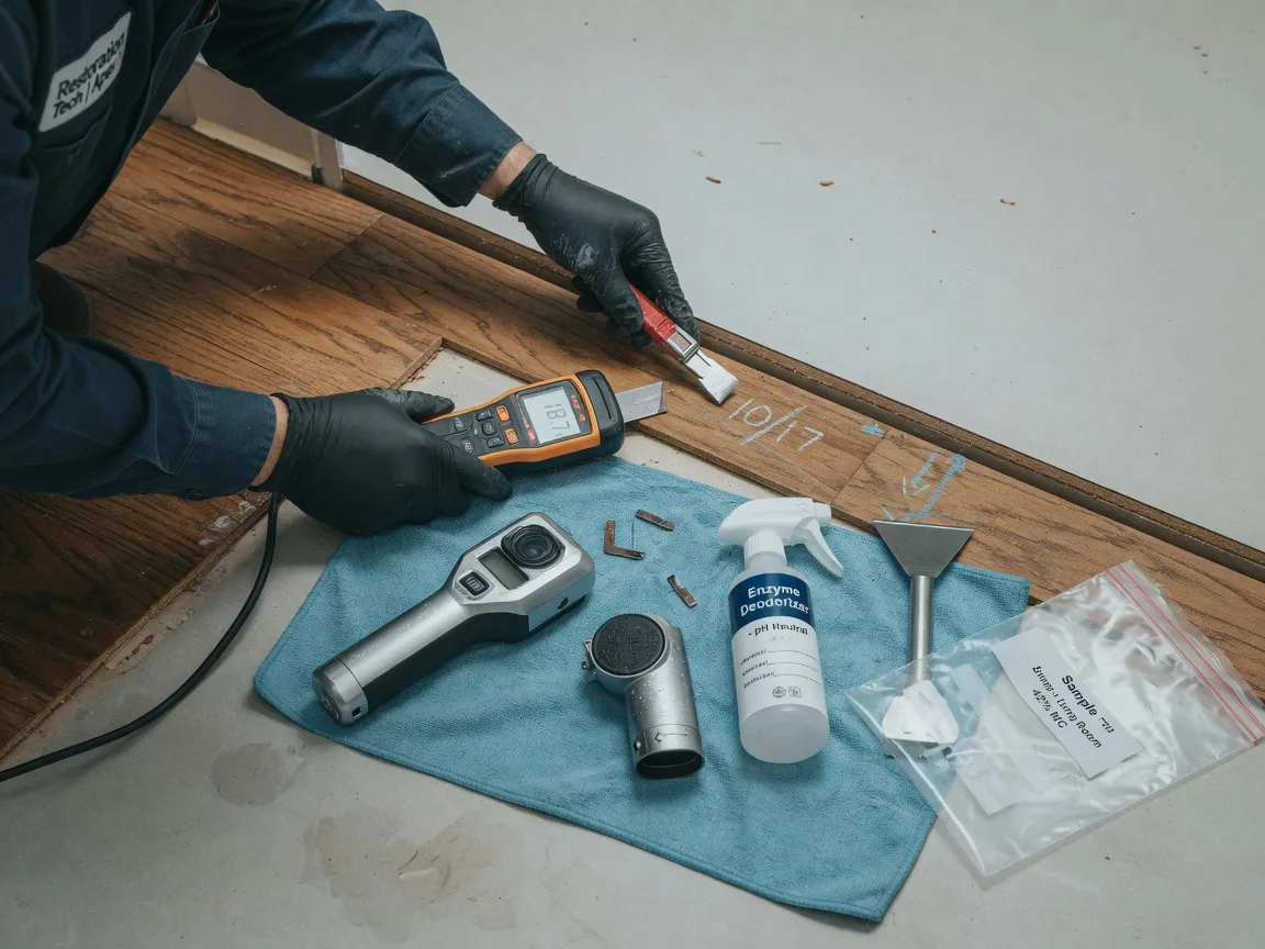 Why choose Water Damage Repair in Springfield, WV